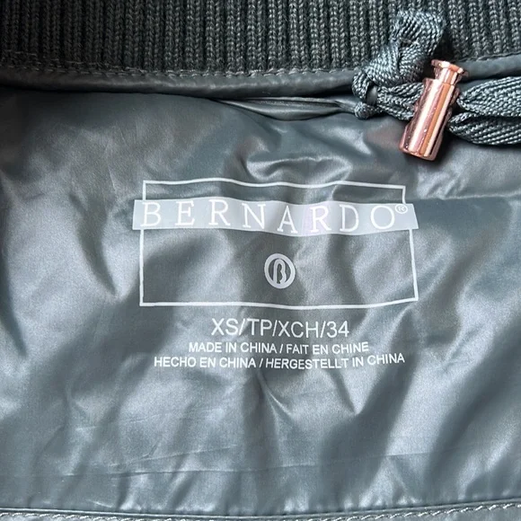 Bernardo Puffer Jacket - Picture 7 of 7